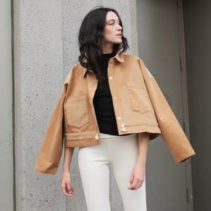 DESIREE KLEIN DORAN JACKET Size XS